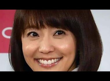 「かつて國光麻耶として知られていた小林麻耶が本名に戻る」