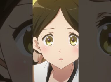 何ですか？これ🎺TVアニメ『響け！ユーフォニアム』第三回より【毎週土曜26時放送】