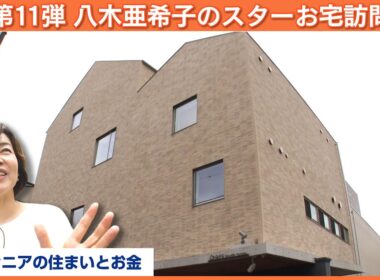 ヒントは5つ！代々木に佇むスタジオを持つスターは誰だ！【八木亜希子のスターお宅訪問】