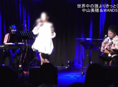 世界中の誰よりきっと／上杉昇                            2025上杉昇FC旅行 in沖縄【世界中の誰よりきっと】を歌いました。