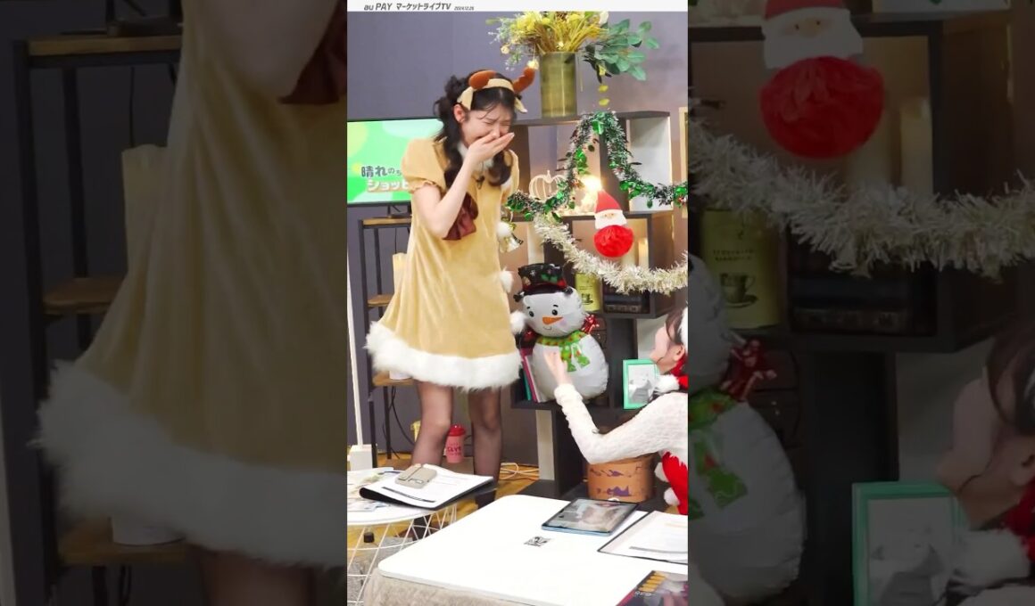 長い間座っていたので足がしびれました 🐨駒木結衣・🍑青原桃香_晴れのちショッピング