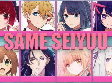 "Oshi no Ko" 2nd Season - |SAME VOICE ACTOR| - 【【推しの子】第2期 】 Anime Japanese Dub Casts