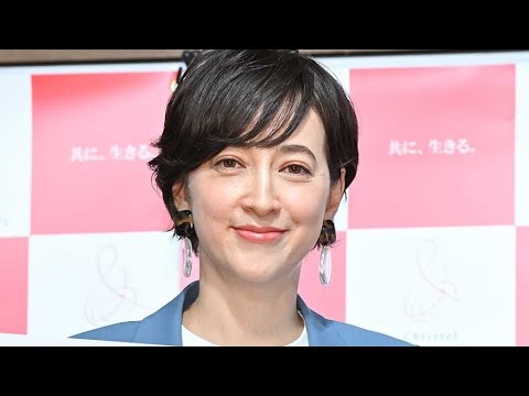 💔「いまはまだ総理じゃなくていい」滝川クリステルが漏らした“本音”とは――