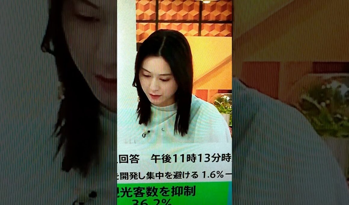寒！小川彩佳23と能登▪日本応援団872