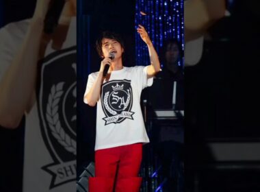 💥青山アラタ、ファンを魅了した瞬間！😍