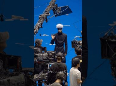 呪術廻戦の実写現場リクエストはコメントで受付しております! #ai #呪術廻戦