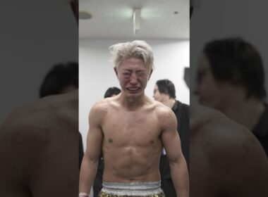 #rizin #rizin45 #篠塚辰樹 #冨澤大智