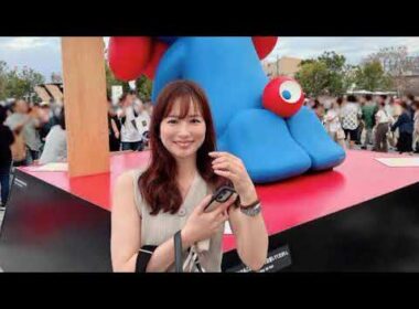「ミャクミャク大好き　ありがとう！」皆藤愛子アナ、万博の「本当に楽しい思い出」ショットをアップ