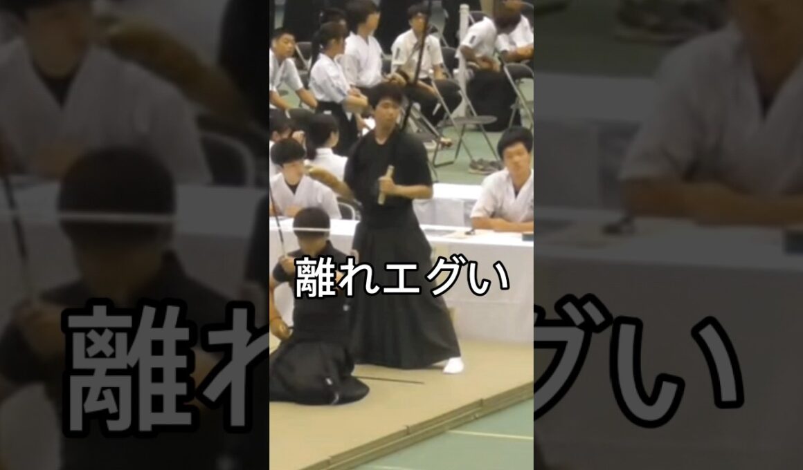 離れエグい【弓道】【日本大学弓道部】#弓道 #弓道部 #弓道好きな人と繋がりたい #武道 #日大