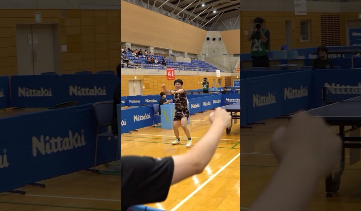 【熱すぎる男】元日本代表・松平健太をストレートで撃破！小野寺翔平「みんなで奇跡を起こそう」 #Shorts