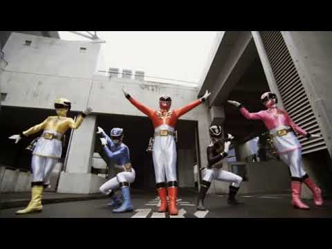 Hideyuki Takahashi (高橋秀幸)  GatchaGoseiger TYPE2 REMIX (ガッチャゴセイジャー TYPE2 REMIX)