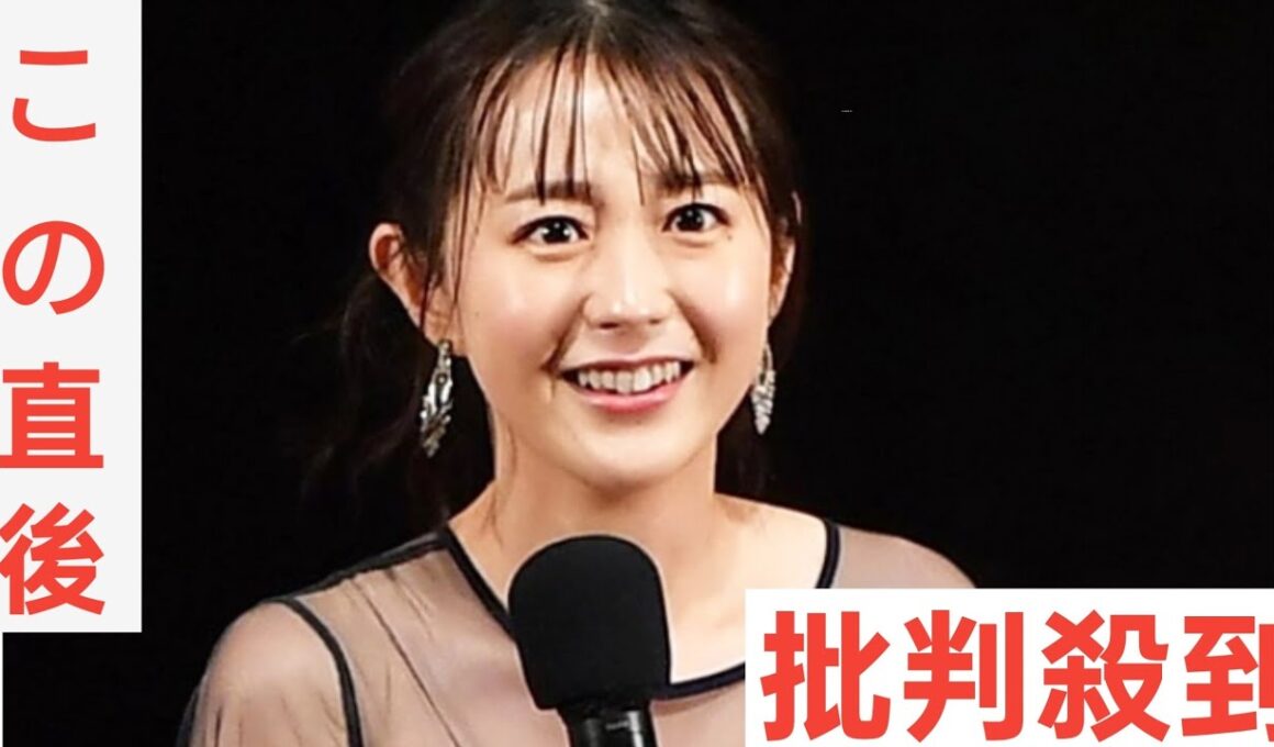 ＴＢＳ若林有子アナ「王様のブランチ」を笑顔で卒業「世界一温かい番組を担当できて幸せでした」　２３年から２年担当
