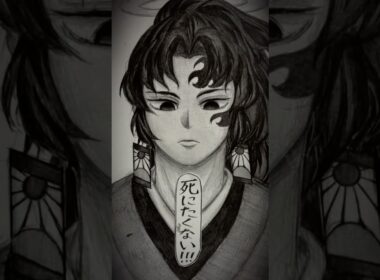 あの世で最悪の鉢合わせをしてしまった無惨様#鬼滅の刃#イラスト#鬼舞辻無惨#継国縁壱#ネタ#ヤメローシニタクナーイ#shorts#無限城