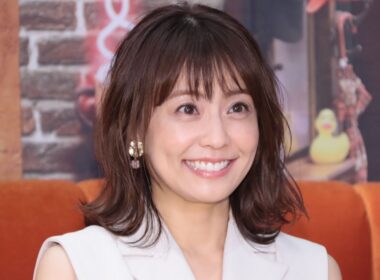 小林麻耶こと「國光真耶」芸名を再び「小林麻耶」へ