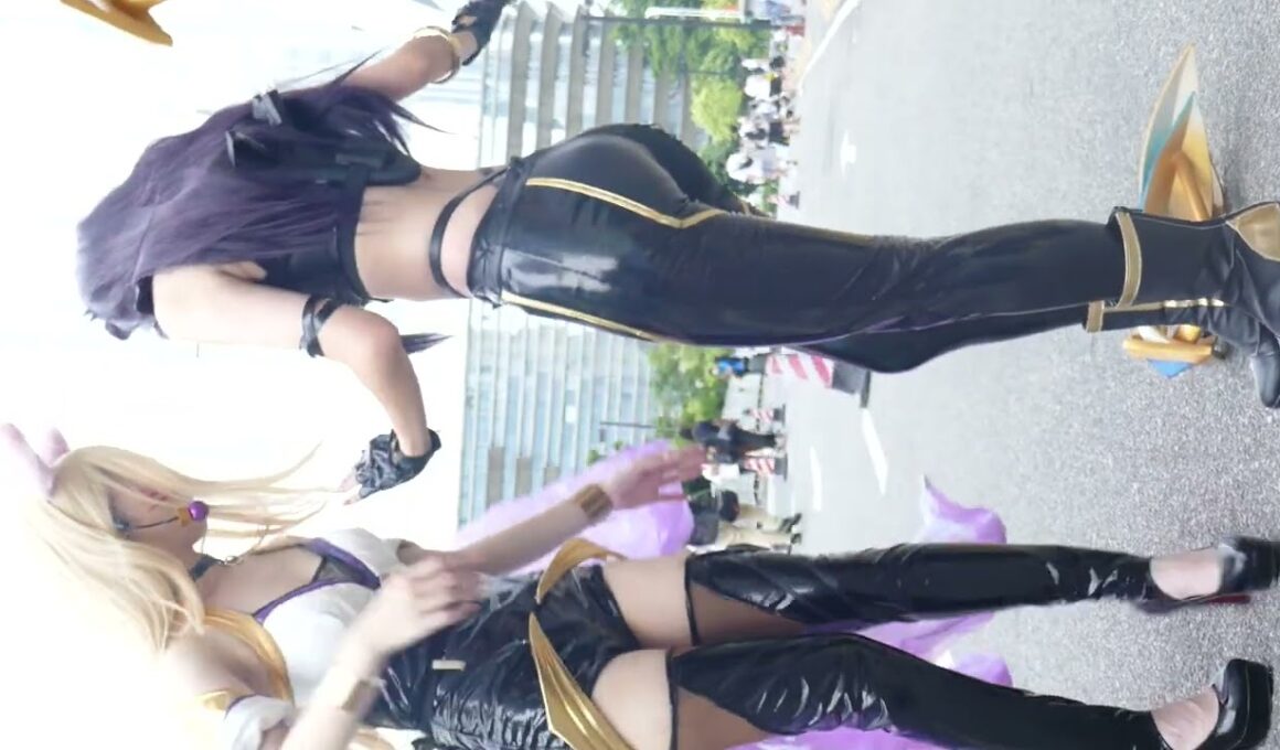 2022漫展 7月 广州萤火虫 cosplay54