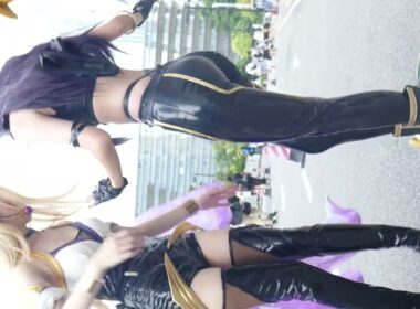 2022漫展 7月 广州萤火虫 cosplay54