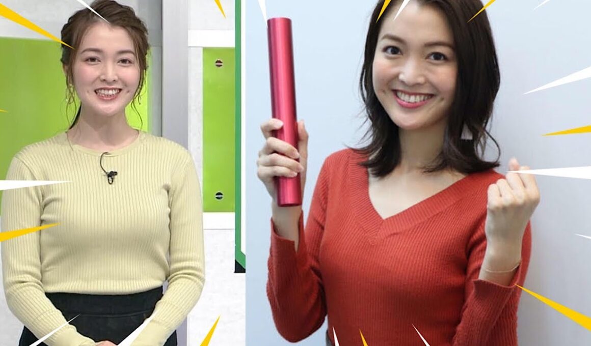【 福田 典子 】フリーアナウンサー。元テレビ東京のアナウンサー。