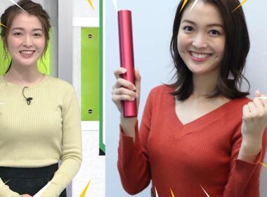 【 福田 典子 】フリーアナウンサー。元テレビ東京のアナウンサー。