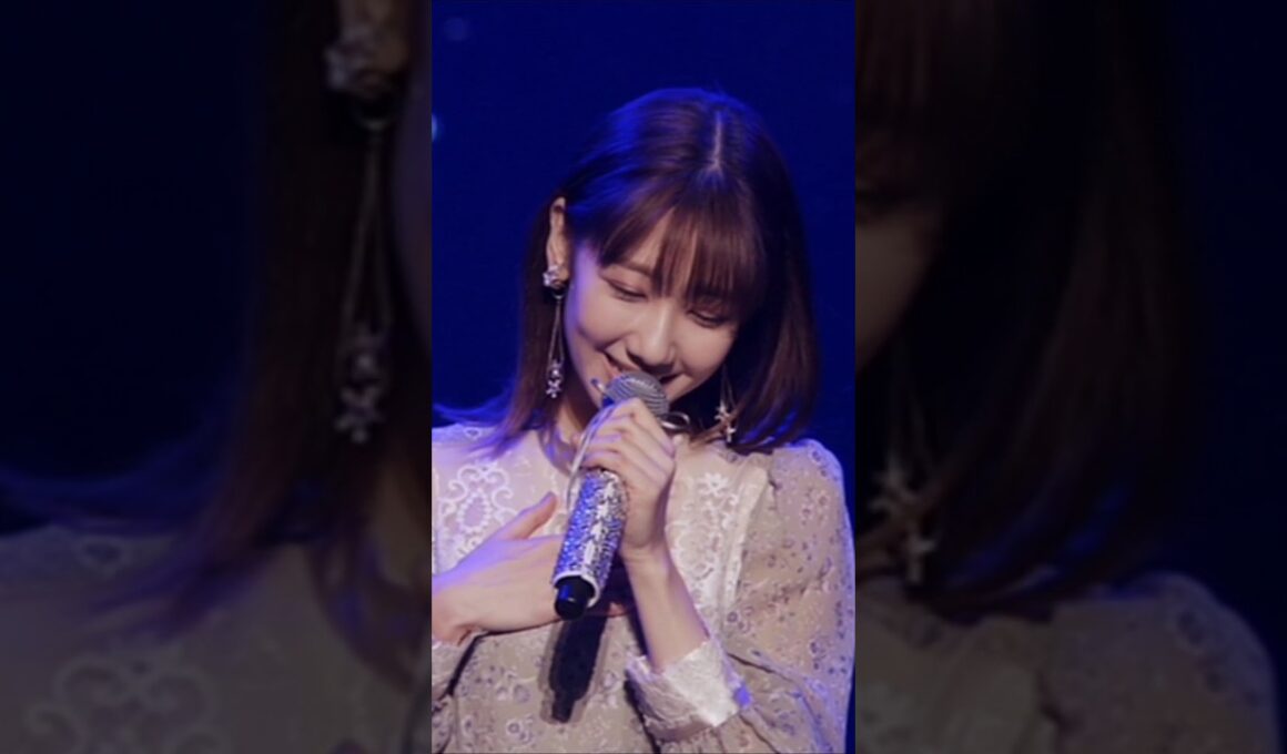 🍊 The Yukirin Saga 🍊 夜風の仕業 🌸 #柏木由紀 Yuki Kashiwagi #ゆきりん 🍓 #ゆきりんワールド #AKB48 #AKB48_20thYear #shorts