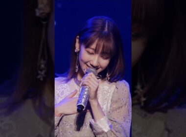 🍊 The Yukirin Saga 🍊 夜風の仕業 🌸 #柏木由紀 Yuki Kashiwagi #ゆきりん 🍓 #ゆきりんワールド #AKB48 #AKB48_20thYear #shorts