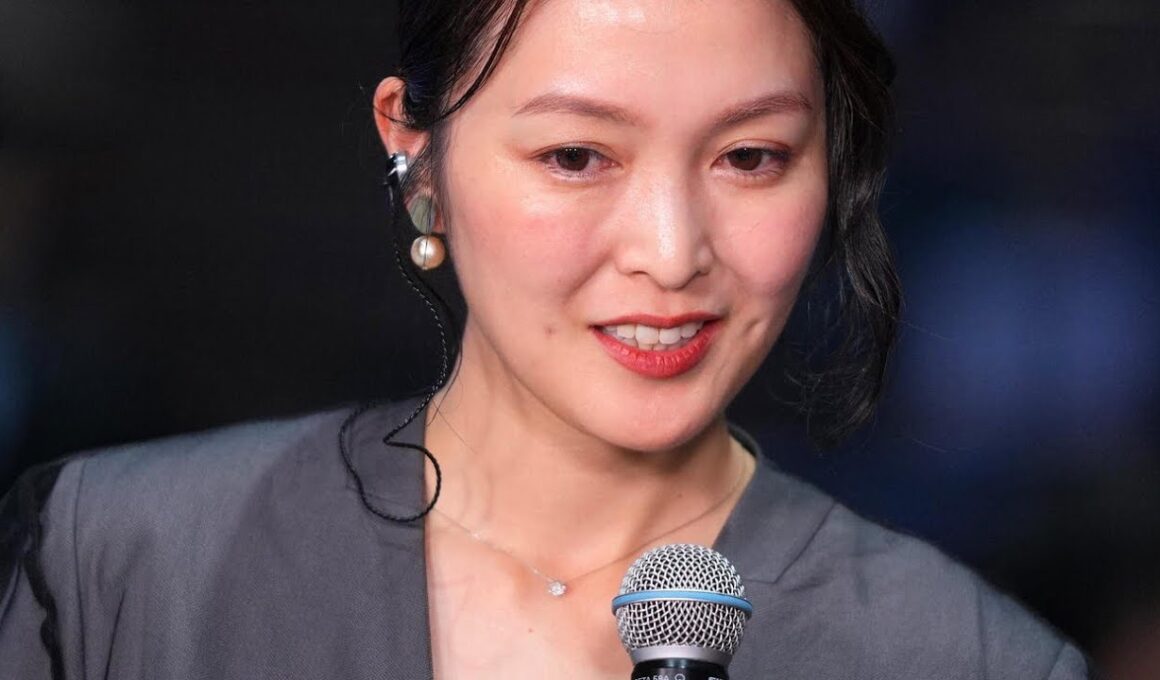 元テレ東のフリーアナ福田典子が花田優一との交際＆同棲を生放送で発表、一般男性との離婚も公表