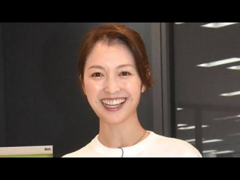 元テレ東・福田典子アナ、生放送で離婚＆交際＆同棲明かす　お相手は花田優一「いい人ですよ」