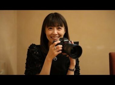 小林麻耶、3年半ぶり芸名復活と赤髪イメチェン