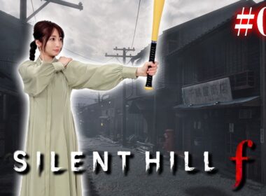 #04【SILENT HILL f】1週目のラストまでいけるかな【※ネタバレあり注意】