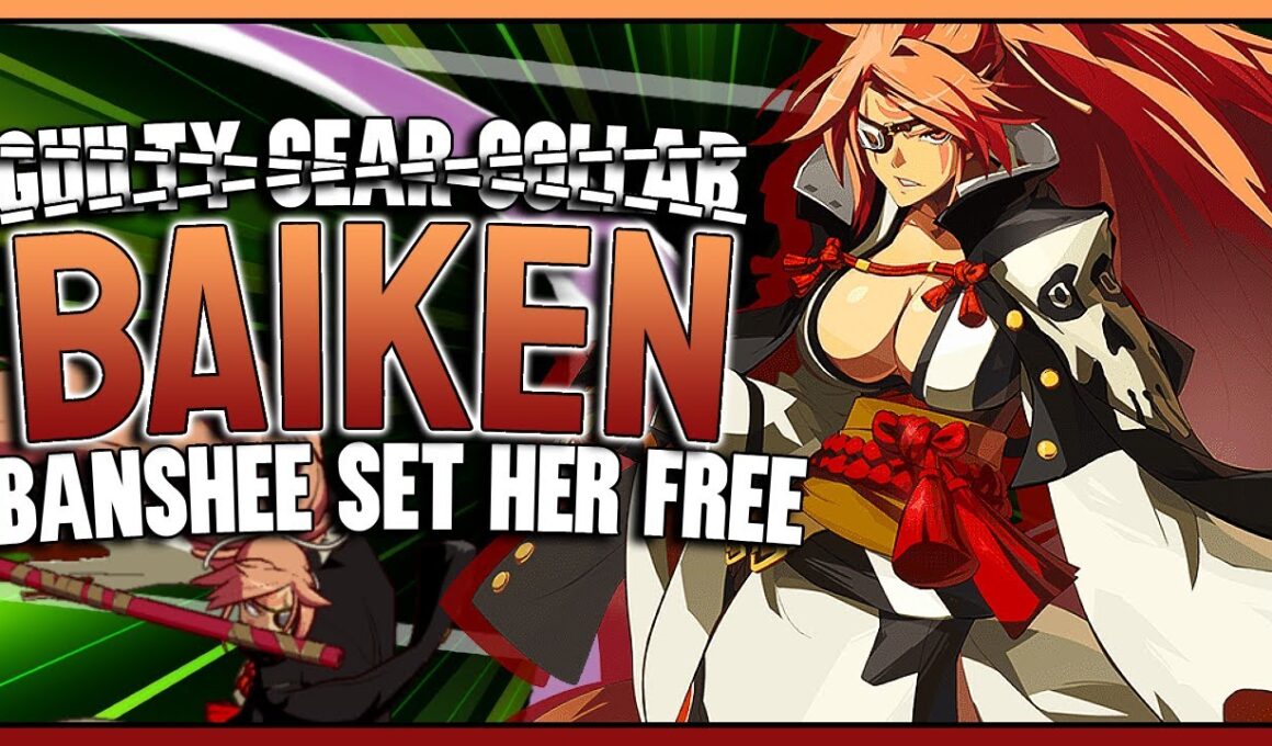 Baiken "The Unfaltering Awakened Samurai" | Epic Seven