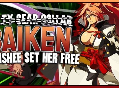 Baiken "The Unfaltering Awakened Samurai" | Epic Seven