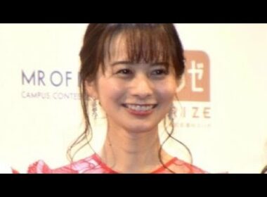 高見侑里、第1子妊娠を発表──“めざましの笑顔”が母になる日🥰