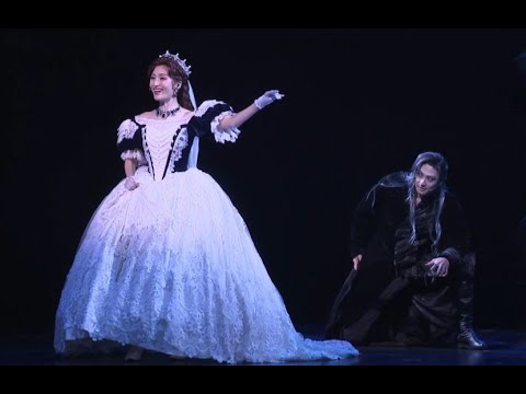 【期間限定】ミュージカル『エリザベート』2025  望海風斗、古川雄大、田代万里生、伊藤あさひ