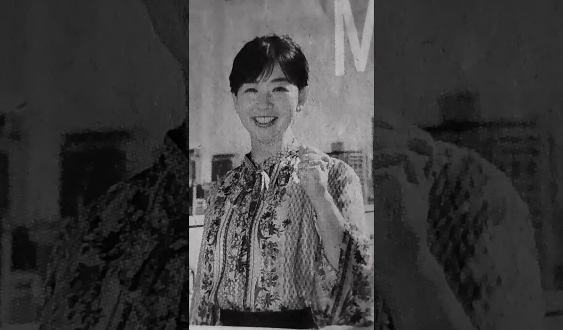 🎤松尾由美子　スクランブル