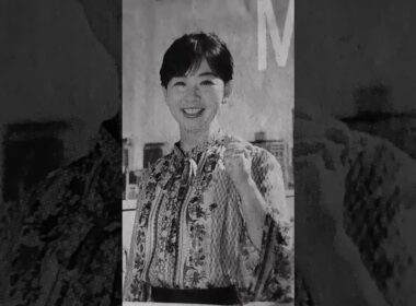 🎤松尾由美子　スクランブル