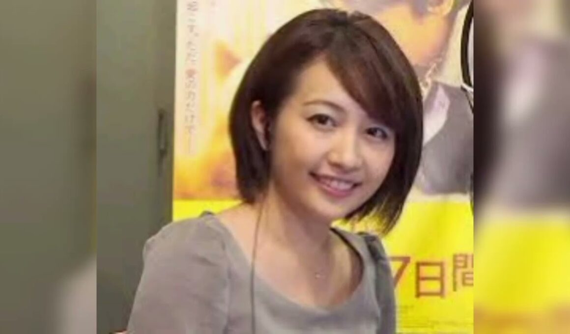 テレ東・相内優香アナ、第1子女児出産を報告