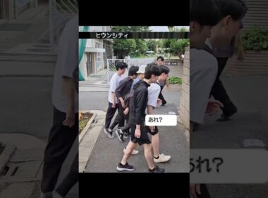 ポケモンBWのヒウンシティ再現してみたw