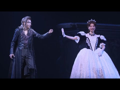 【期間限定】ミュージカル『エリザベート』2005明日海りお 井上芳雄 佐藤隆紀 中桐聖弥  黒羽麻璃央