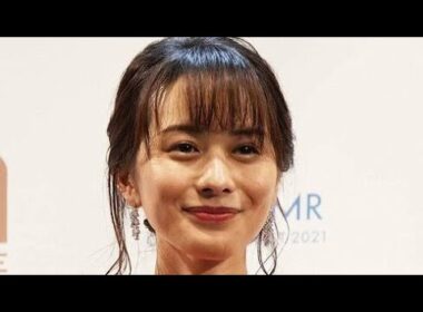 高見侑里、第1子の妊娠を発表「新たな命を授かりました」　仕事は「体調を見ながら」継続予定、夫はflumpool・尼川元気