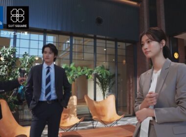 みんなのスーツ デビュー！篇　撮影メイキング | 洋服の青山 公式チャンネル