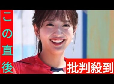 フジ藤本万梨乃アナ、「めざましテレビ」で結婚を生報告　お相手は「ドクター」　共演者から祝福され「恥ずかしいなと」