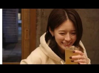 “準ミス青山”タレント、ミニスカの近影が「すごい大人の女性」　井口綾子に反響「髪長なった」