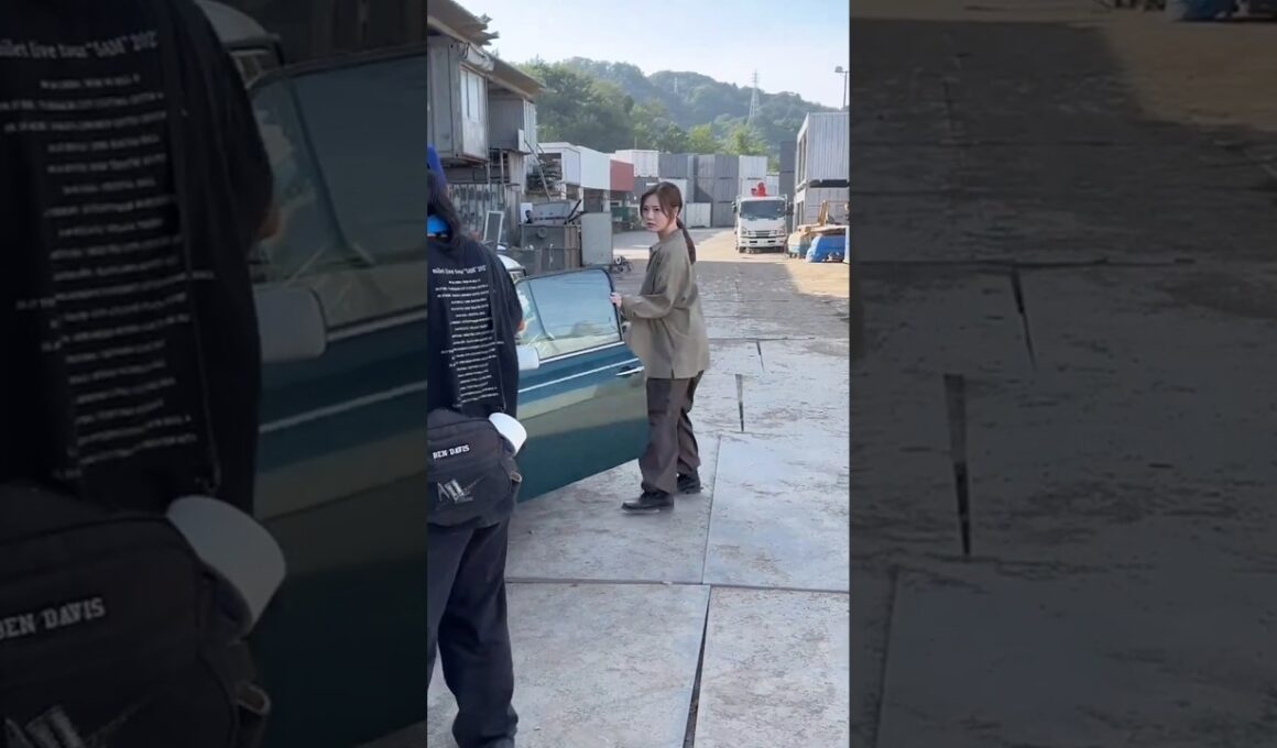 白石麻衣💖『閉まってねぇぢゃん🚘‼️』｡…＃白石麻衣＃乃木坂46＃shorts