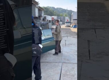 白石麻衣💖『閉まってねぇぢゃん🚘‼️』｡…＃白石麻衣＃乃木坂46＃shorts