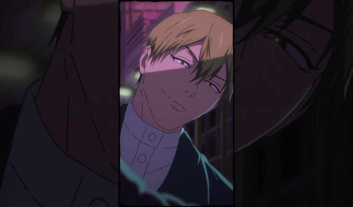 『劇場版 呪術廻戦「渋谷事変 特別編集版」×「死滅回游 先行上映」』公開記念キャラクター特別映像【禪院直哉】