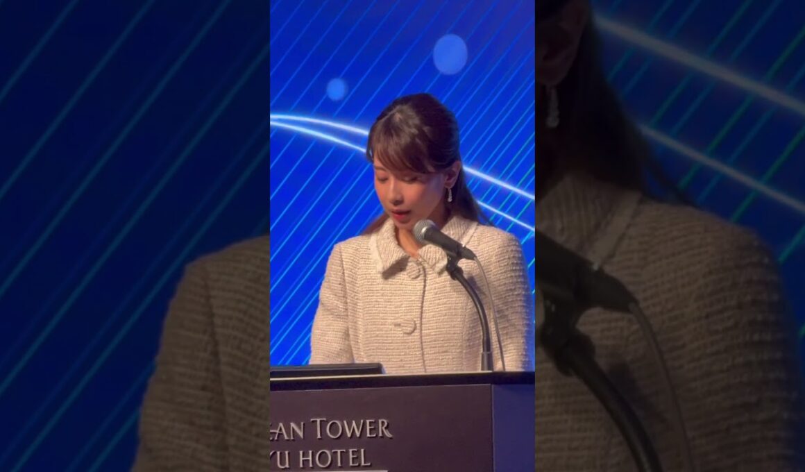 #GMOAI・ロボティクス大会議and表彰式2025 #GMO大会議2025秋 #加藤綾子 #カトパン