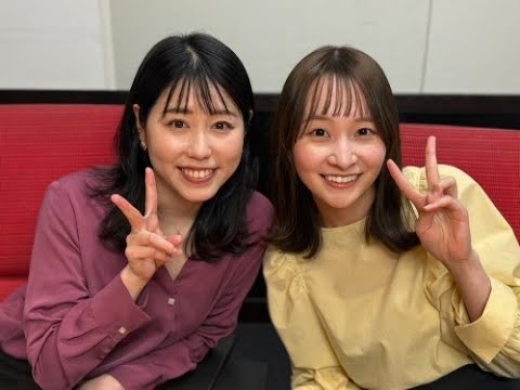 【急遽中根＆新本コンビで放送】ごぜん様さま　２５．０５．０８