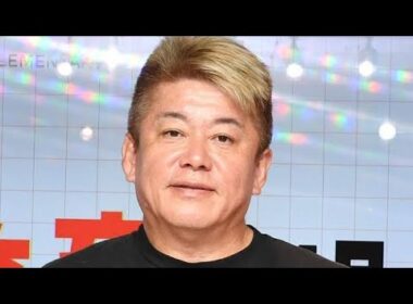 堀江貴文氏、石破首相に”不機嫌逆ギレ”された小川彩佳にひと言ツッコミ