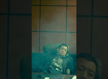 片岡は加藤の死を利用し、間接的に木村を始末した  #movie #映画 #shorts #アウトレイジ