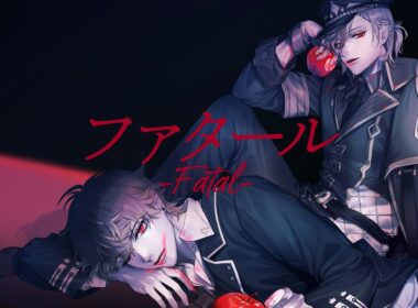 ファタール / BLU [ハルマ(#千葉翔也) & 八神(#伊東健人)] 【歌ってみた】