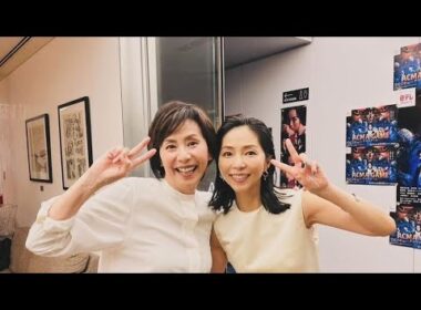 元フジ・木佐彩子アナ、元ＮＨＫ・久保純子アナとの船旅ロケ！「中学生時代に塾で出逢って４０年」の友情